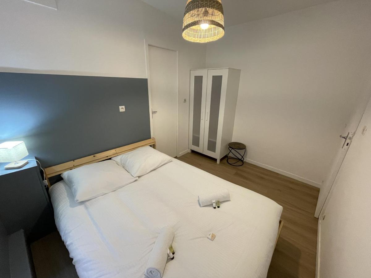 Saphir, Hyper Centre Ville Au Calme Au Fond D'Une Impasse Caen Ngoại thất bức ảnh